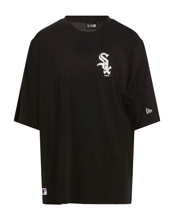 ニュー内鰓 メンズ トップス プルオーバー NEW ERA Ｔシャツ Black 黒いこと