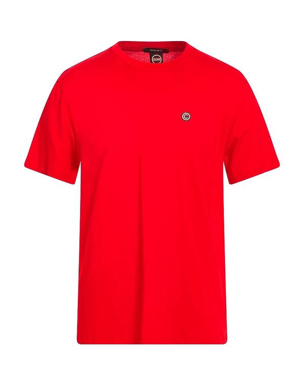 コルマール メンズ トップス Tシャツ COLMAR Ｔシャツ Red レッド