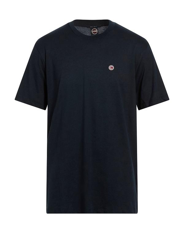 コルマール メンズ トップス Tシャツ COLMAR Ｔシャツ Midnight Blue ブルー