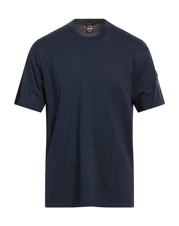 コルマール メンズ トップス Tシャツ COLMAR ベーシック Tシャツ Navy ネイビー