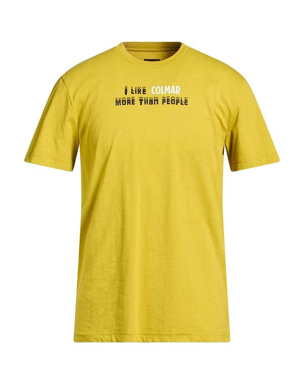 コルマール メンズ トップス Tシャツ COLMAR Ｔシャツ Lime Green ライム 16,775円