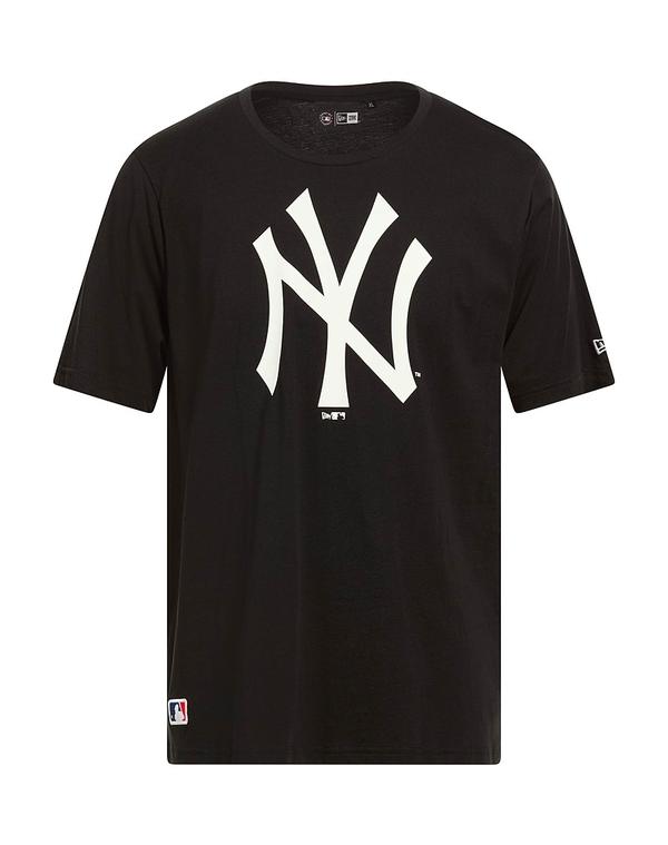 ニューエラ メンズ トップス Tシャツ NEW ERA Ｔシャツ Black ブラック