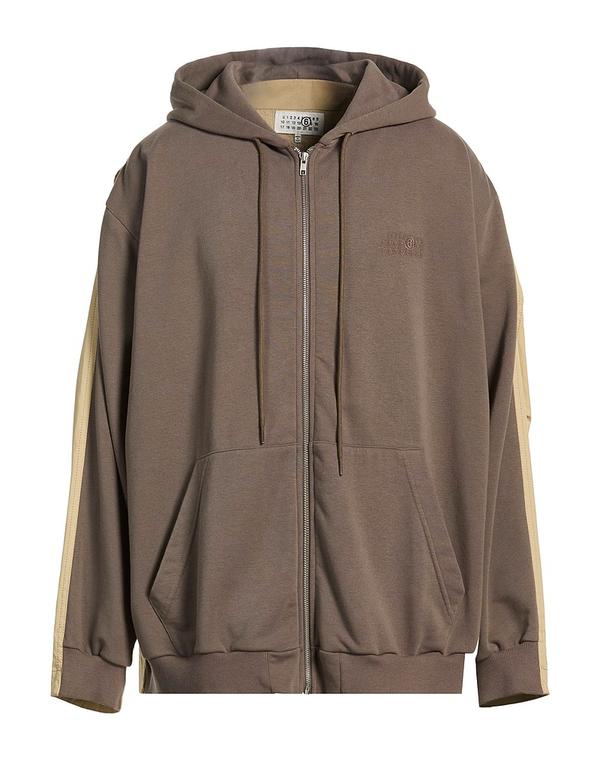 マルタンマルジェラ メンズ アウター ジャケット・ブルゾン MM6 MAISON MARGIELA ブルゾン Taupe トープ