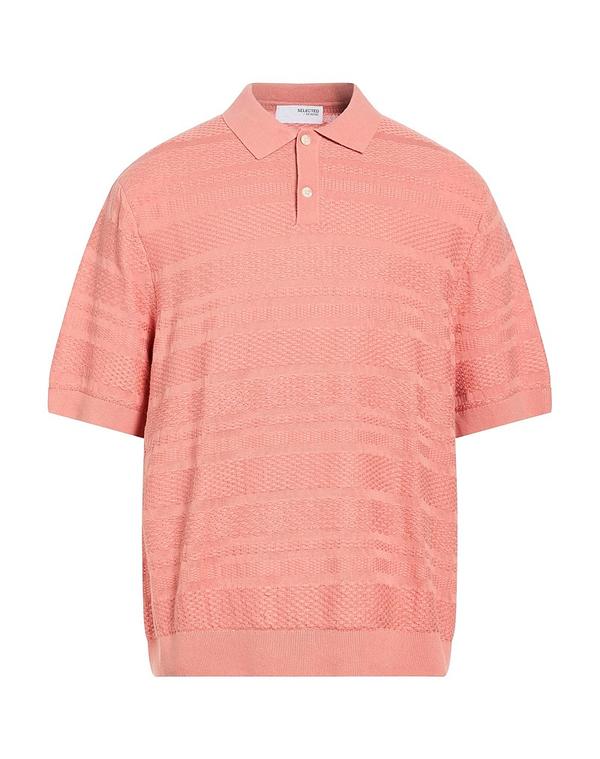 セレクテッドオム メンズ トップス シャツ SELECTED HOMME プルオーバー Antique Rose
