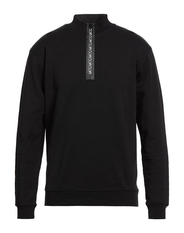 McQ アレキサンダーマックイーン メンズ アウター パーカー・スウェット McQ Alexander McQueen スウェット Black ブラック