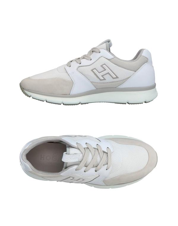 ホーガン メンズ シューズ スニーカー HOGAN スニーカー Light Gray グレー
