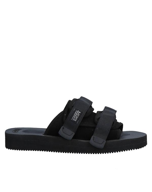 スイコック メンズ シューズ サンダル SUICOKE サンダル Black ブラック