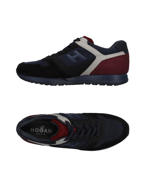 ホーガン メンズ シューズ スニーカー HOGAN スニーカー Midnight Blue ブルー