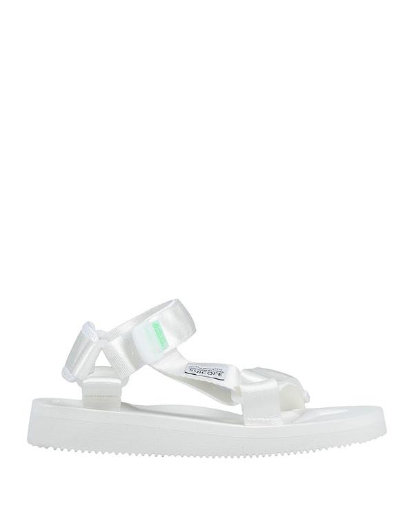 スイコック メンズ シューズ サンダル SUICOKE サンダル White ホワイト