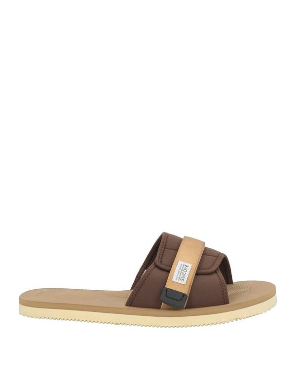 スイコック メンズ シューズ サンダル SUICOKE サンダル Chocolate Brown ブラウン