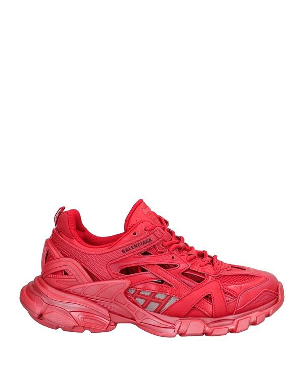 バレンシアガ メンズ シューズ スニーカー BALENCIAGA スニーカー Red レッド