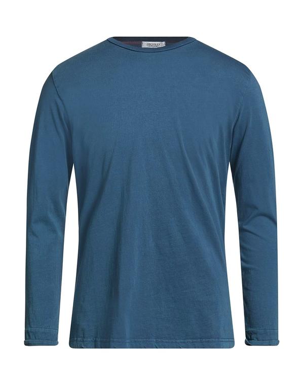 クロスリー メンズ トップス Tシャツ CROSSLEY Ｔシャツ Navy ネイビー 12,411円