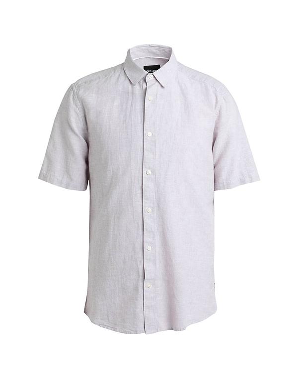 オンリーアンドサンズ メンズ トップス シャツ ONLY & SONS 無地シャツ Lilac ライラック｜ReVida 店 7,860円