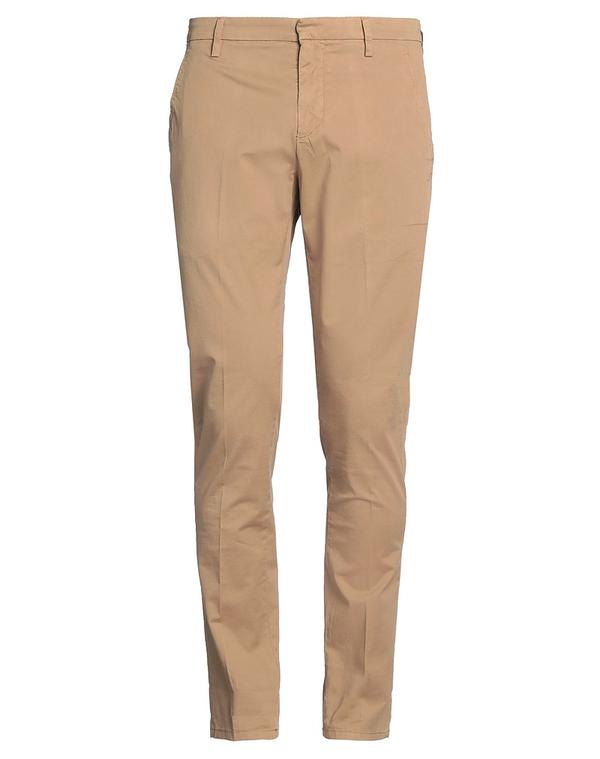 ドンダップ メンズ ボトムス カジュアルパンツ DONDUP チノパンツ Camel キャメル