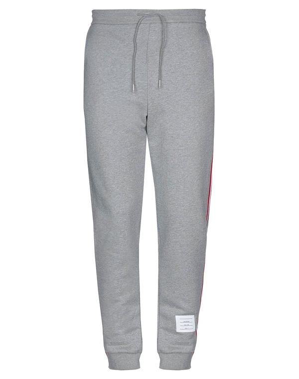 トムブラウン メンズ ボトムス カジュアルパンツ THOM BROWNE パンツ Gray グレー