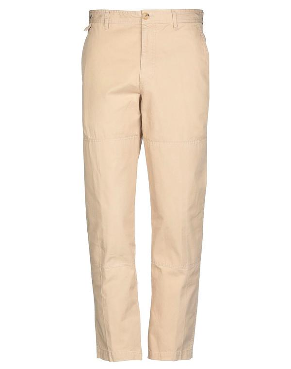 ランバン メンズ ボトムス カジュアルパンツ LANVIN チノパンツ Beige ベージュ