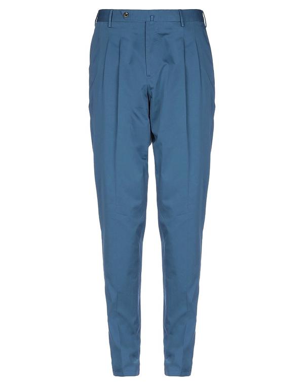 PT トリノ メンズ ボトムス カジュアルパンツ PTorino パンツ Pastel Blue ブルー｜ReVida 店