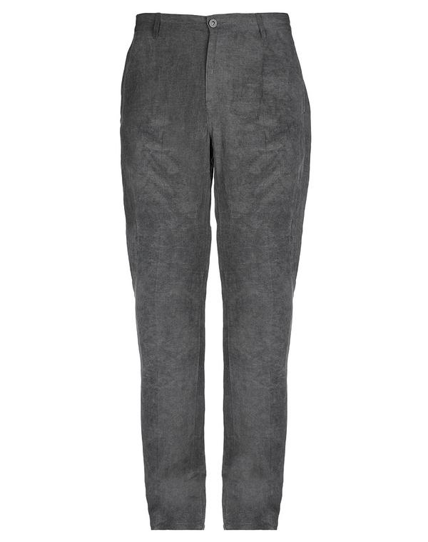 ジョンバルベイトス メンズ ボトムス カジュアルパンツ JOHN VARVATOS パンツ Gray グレー