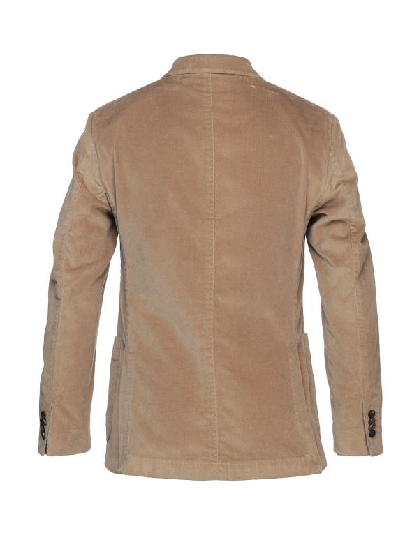 ボリオリ メンズ ジャケット・ブルゾン Beige アウター Blazer コート・ジャケット | windowmaker.com