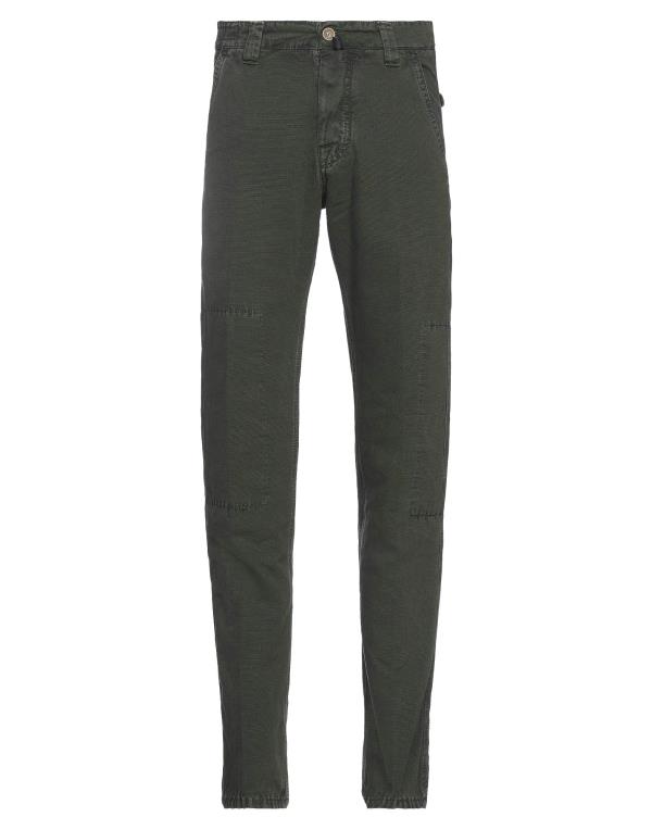 ヤコブ コーエン カジュアルパンツ ボトムス レディース Pants Green