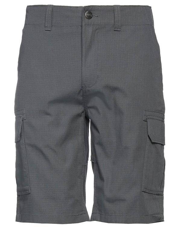 ディッキーズ メンズ ボトムス ハーフパンツ・ショーツ DICKIES ショートパンツ＆バミューダパンツ Lead Gray グレー｜ReVida 店