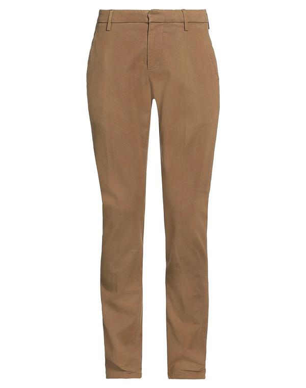 ドンダップ メンズ ボトムス カジュアルパンツ DONDUP パンツ Khaki カーキ｜ReVida 店