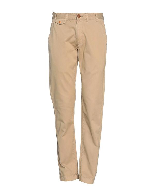 バブアー メンズ ボトムス カジュアルパンツ BARBOUR パンツ Khaki カーキ
