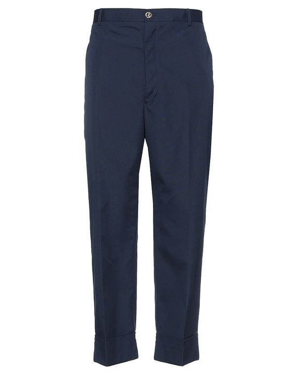トムブラウン メンズ ボトムス カジュアルパンツ THOM BROWNE パンツ Midnight Blue ブルー