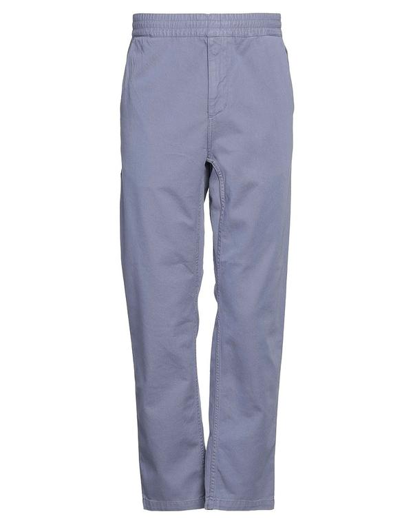 カーハート メンズ ボトムス カジュアルパンツ CARHARTT パンツ Light Blue ブルー