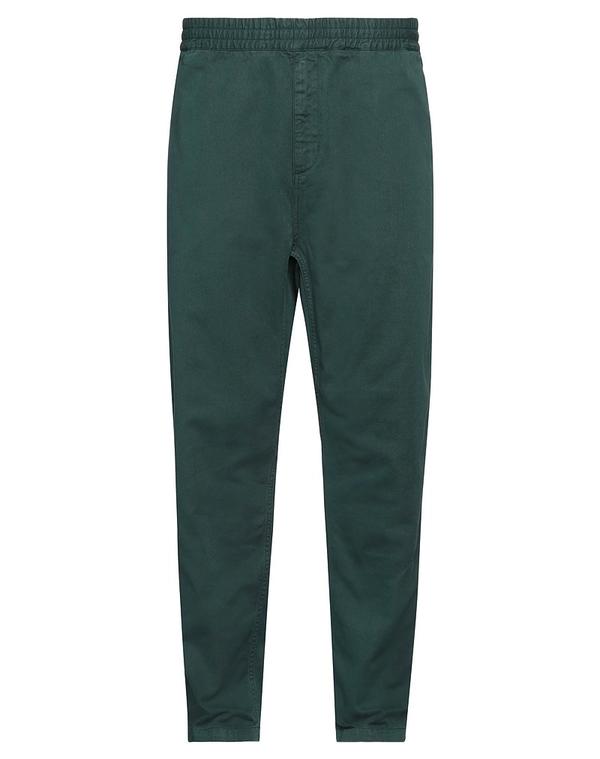 カーハート メンズ ボトムス カジュアルパンツ CARHARTT パンツ Green グリーン｜ReVida 店