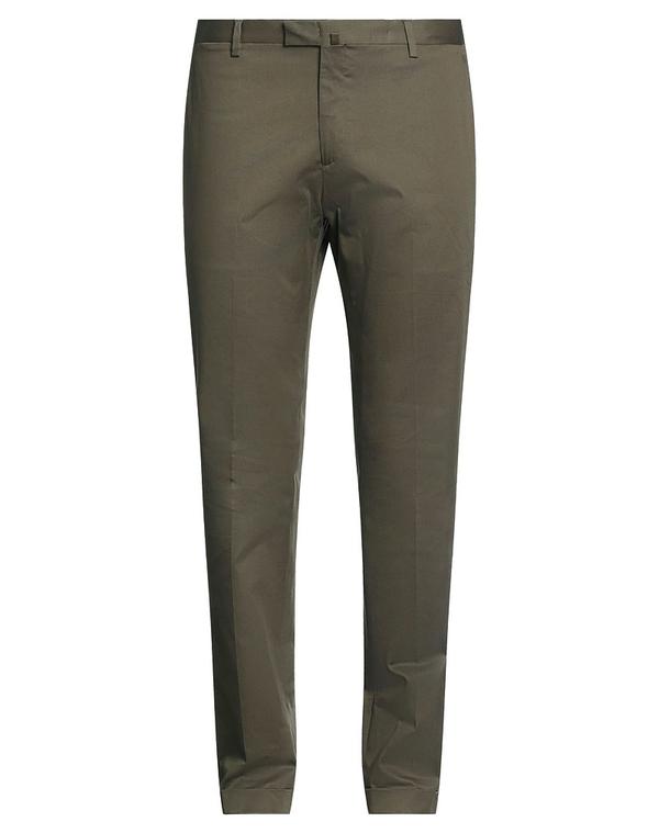 ブリリア 1949 メンズ ボトムス カジュアルパンツ BRIGLIA 1949 クラシックパンツ Military Green グリーン