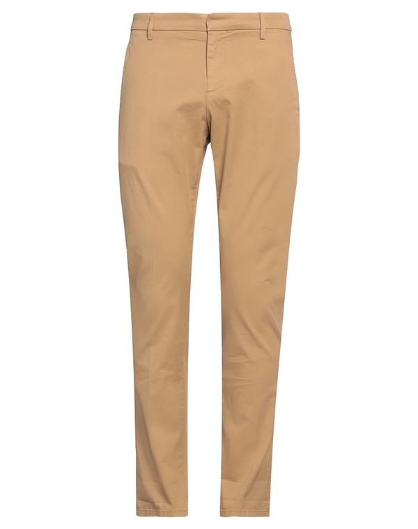 ドンダップ メンズ ボトムス カジュアルパンツ DONDUP パンツ Camel キャメル