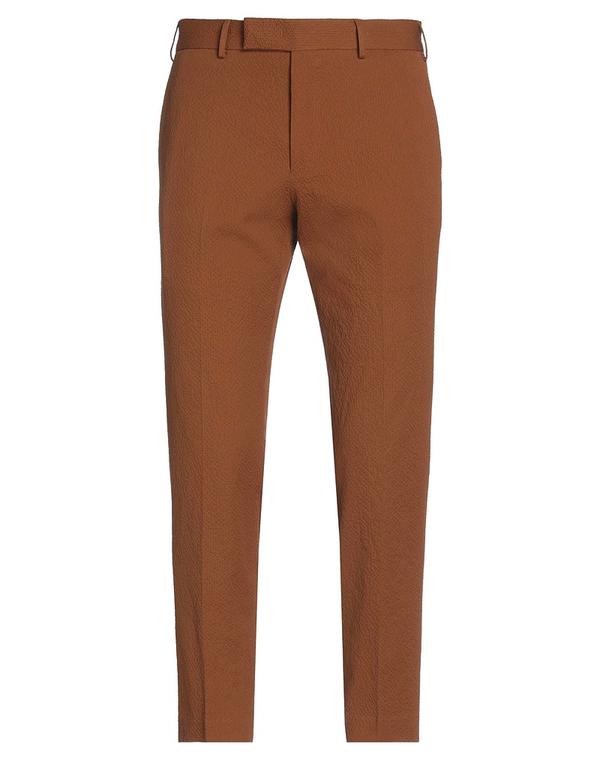 PT トリノ メンズ ボトムス カジュアルパンツ PTorino チノパンツ Brown ブラウン｜ReVida 店