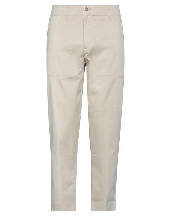 ブリリア 1949 メンズ ボトムス カジュアルパンツ BRIGLIA 1949 パンツ Beige ベージュ