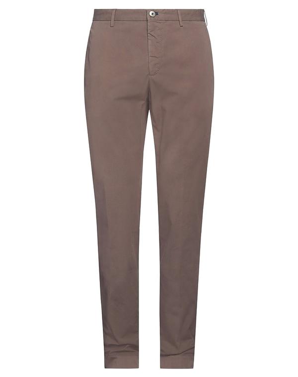 インコテックス メンズ ボトムス カジュアルパンツ INCOTEX パンツ Khaki カーキ|ReVida 店