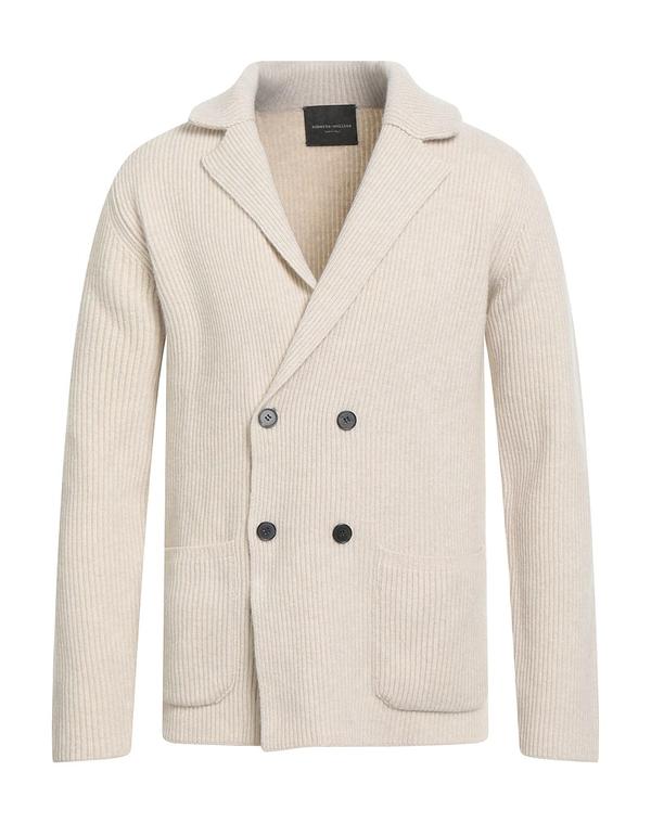 ロベルトコリーナ メンズ アウター ジレー ROBERTO COLLINA ジレー Beige ベージュ