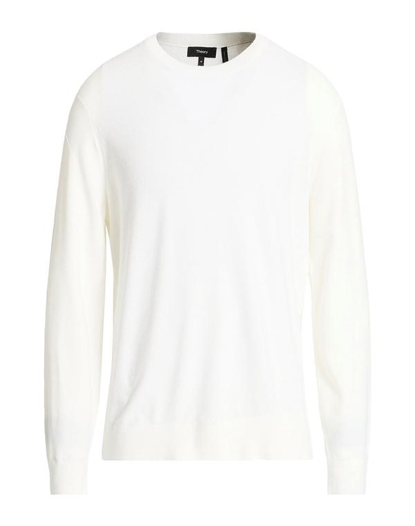 セオリー メンズ トップス シャツ THEORY プルオーバー White ホワイト