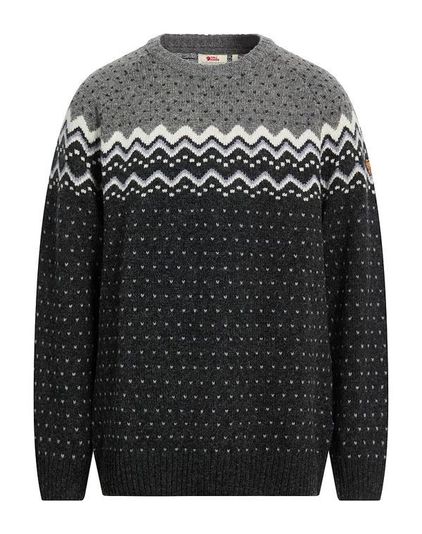 フェールラーベン メンズ トップス シャツ FJLLRVEN プルオーバー Charcoal チャコール
