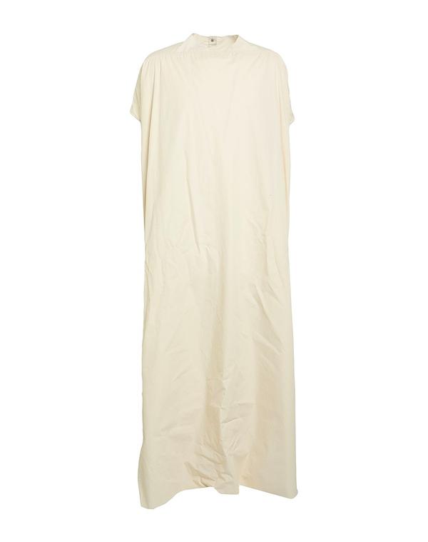 リックオウエンス メンズ トップス シャツ RICK OWENS 無地シャツ Beige ベージュ