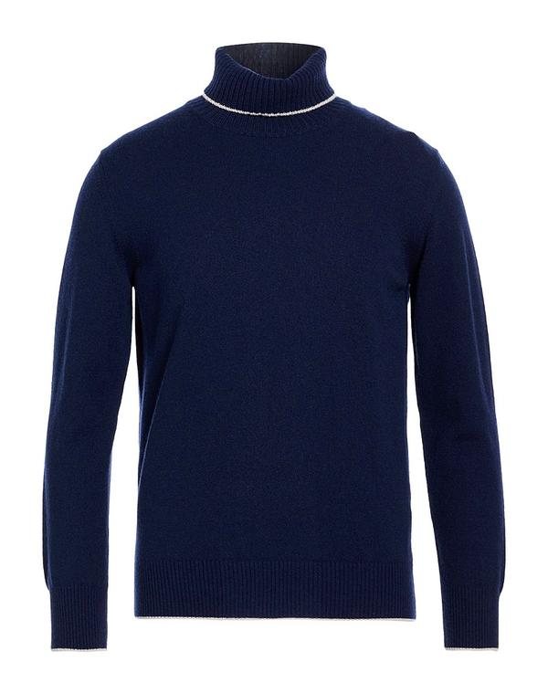 イレブンティ メンズ アウター カーディガン ELEVENTY カシミヤニット Navy ネイビー 84,590円