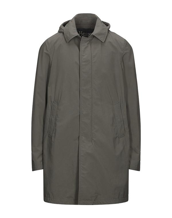 ヘルノ メンズ アウター コート HERNO ライトコート Military Green グリーン 72,490円