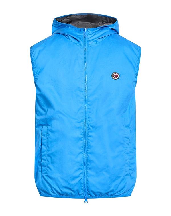 コルマール メンズ トップス ベスト COLMAR ベスト Light Blue ブルー