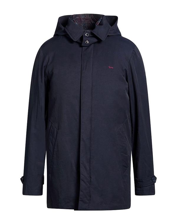 ハーモント & ブレイン メンズ アウター ジャケット・ブルゾン HARMONT & BLAINE パファージャケット Navy ネイビー