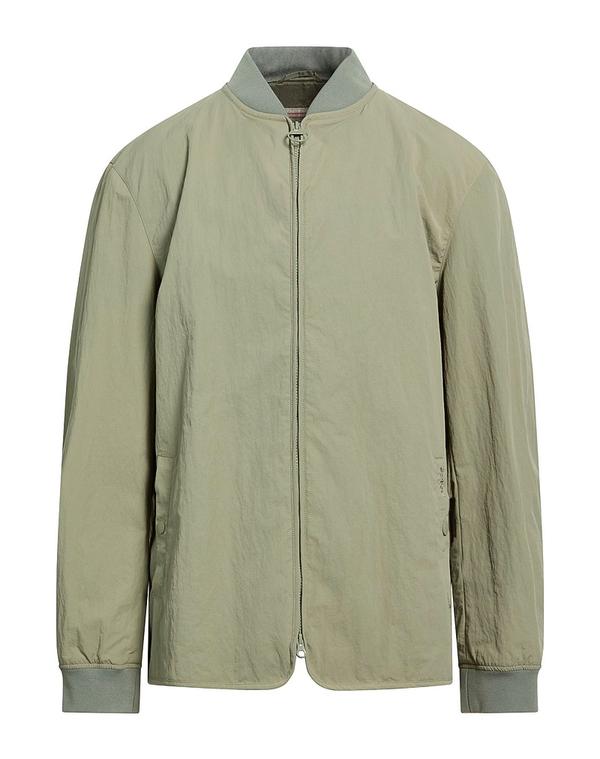 バブアー メンズ アウター ジャケット・ブルゾン BARBOUR ブルゾン Sage Green グリーン