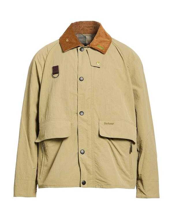 バブアー メンズ アウター ジャケット・ブルゾン BARBOUR ブルゾン Military Green グリーン