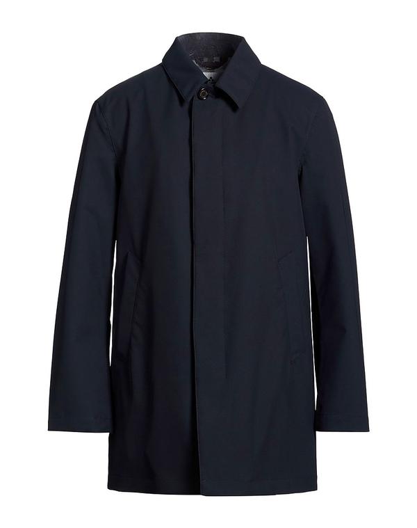 ピューテリー メンズ アウター コート PEUTEREY ライトコート Midnight Blue ブルー
