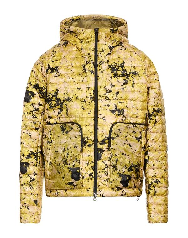 コルマール メンズ アウター ジャケット・ブルゾン COLMAR パファージャケット Light Green グリーン