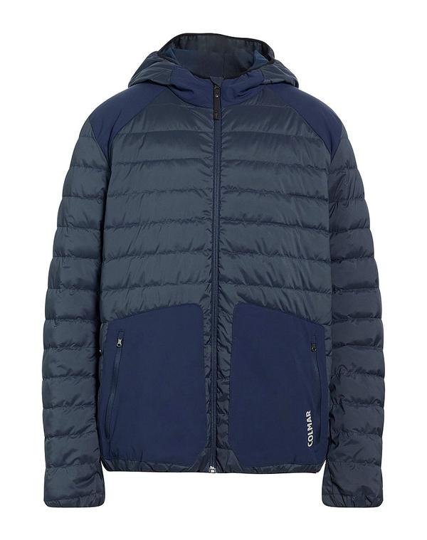 コルマール メンズ アウター ジャケット・ブルゾン COLMAR パファージャケット Navy ネイビー