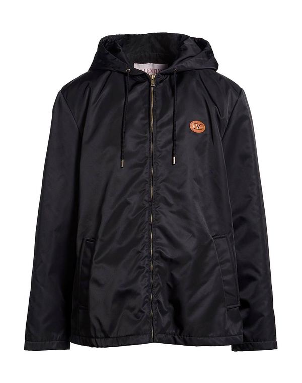 ヴァレンティノ メンズ アウター ジャケット・ブルゾン VALENTINO GARAVANI ブルゾン Black ブラック