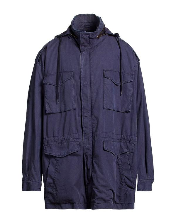 マルタンマルジェラ メンズ アウター ジャケット・ブルゾン MM6 MAISON MARGIELA ブルゾン Navy ネイビー